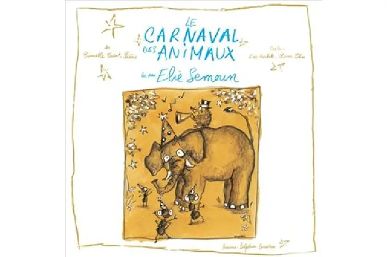 CARNAVAL OF ANIMALS (1)