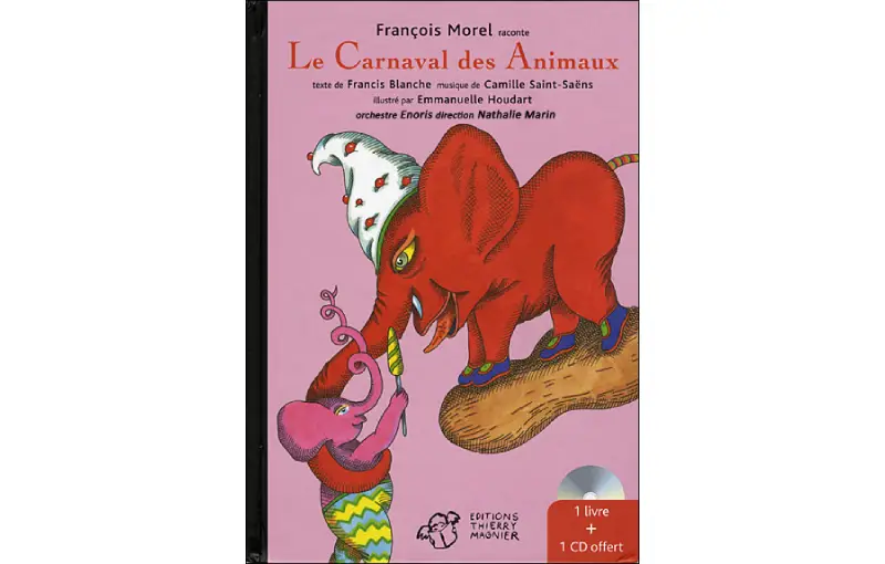 CARNAVAL OF ANIMALS