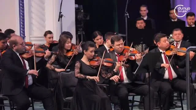 My last concert with the State Symphony Orchestra of Uzbekistan. #music #orchestra #symphony #uzbekistan #tashkent @dso__uz @ambafrance_uz #fauré #ravel #debussy @operaatelierartists @pawelmarciniak